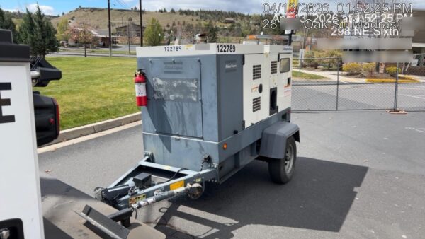 2020 ATLAS COPCO QAS 70