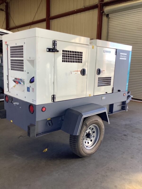 2020 ATLAS COPCO QAS 70 2020 ATLAS COPCO QAS 70