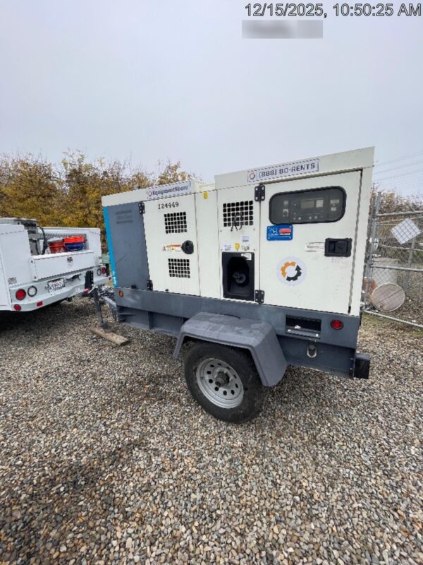 2020 ATLAS COPCO QAS 70