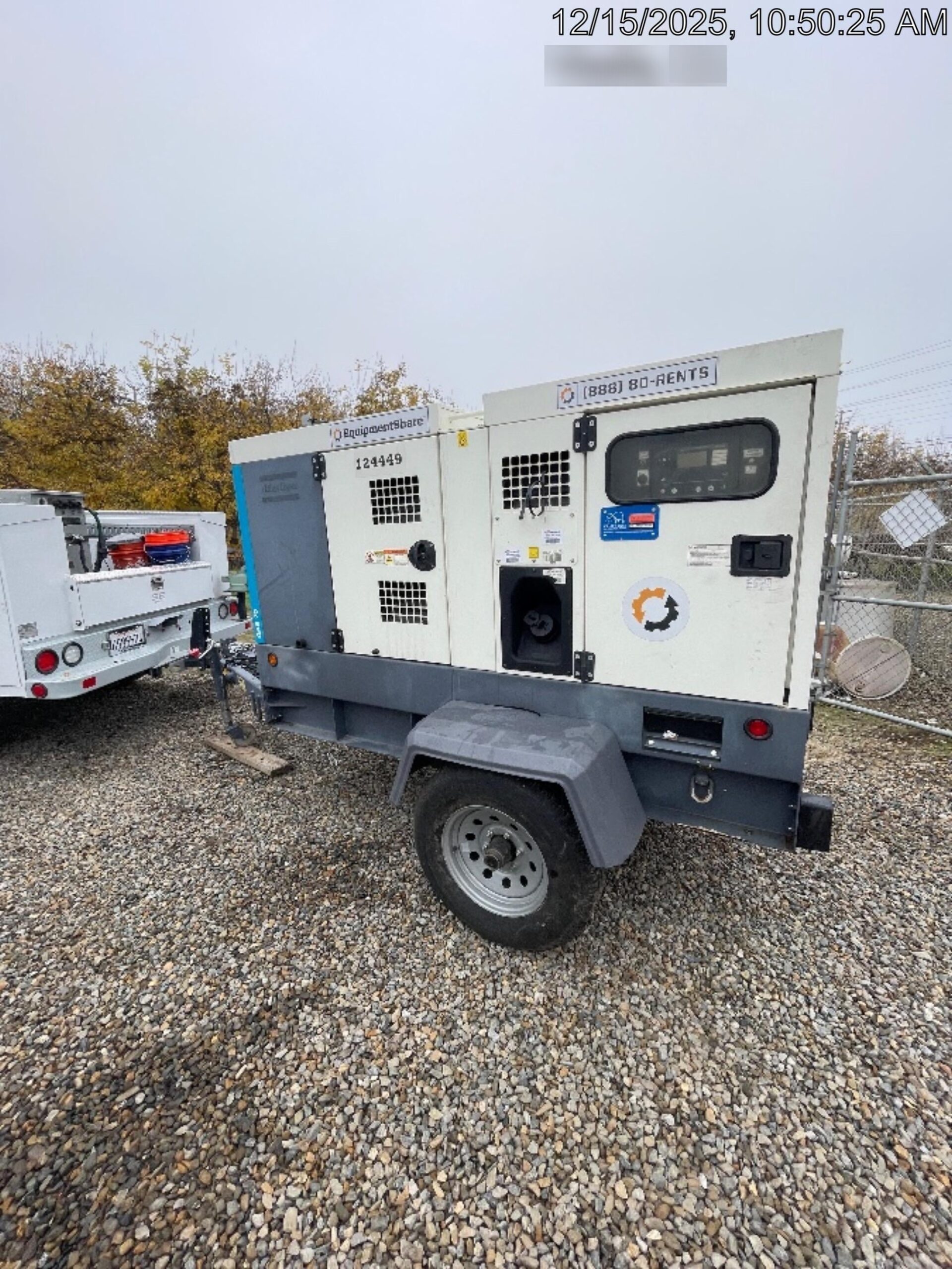 2020 ATLAS COPCO QAS 70