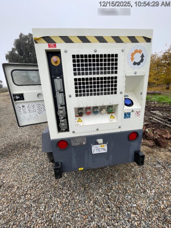 2020 ATLAS COPCO QAS 70