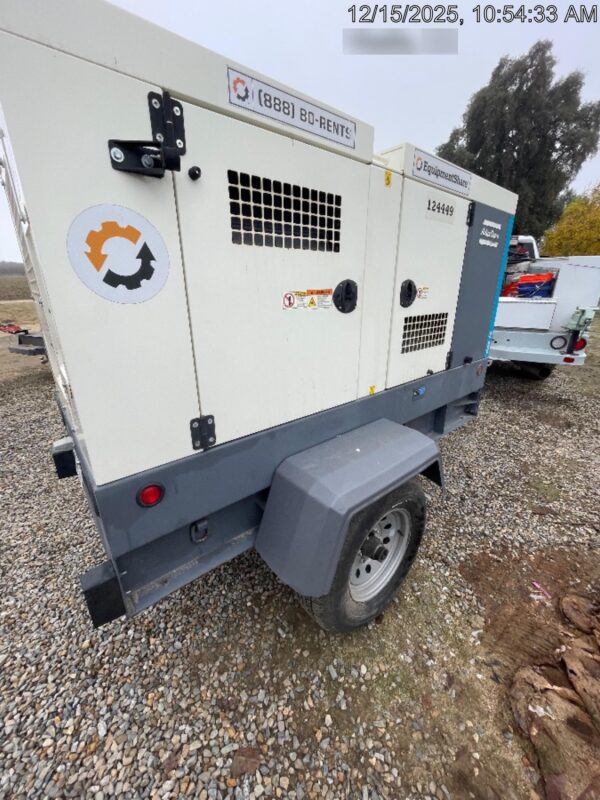 2020 ATLAS COPCO QAS 70