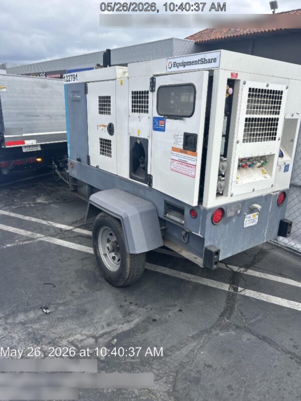 2020 ATLAS COPCO QAS 70