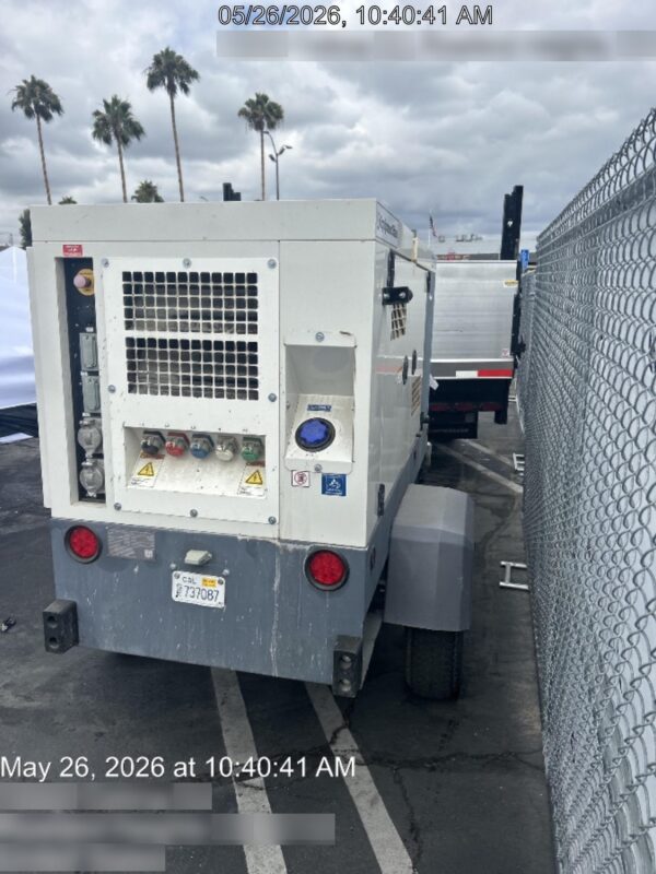 2020 ATLAS COPCO QAS 70