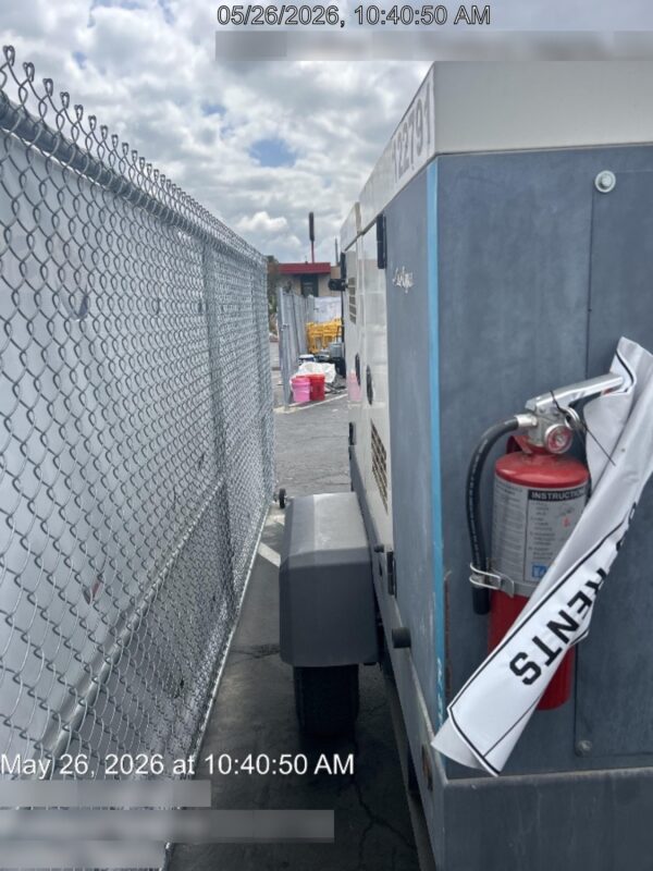 2020 ATLAS COPCO QAS 70