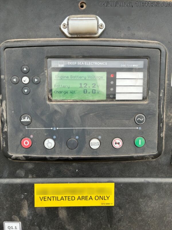 2020 ATLAS COPCO QAS 70