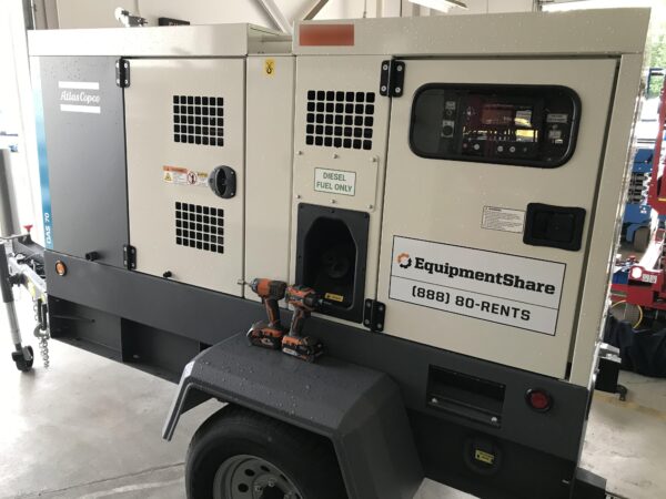 2020 ATLAS COPCO QAS 70