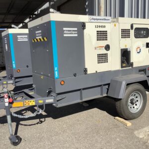 2020 ATLAS COPCO QAS 70