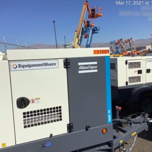 2020 ATLAS COPCO QAS 70
