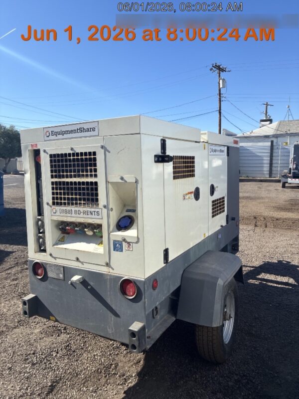 2020 ATLAS COPCO QAS 70