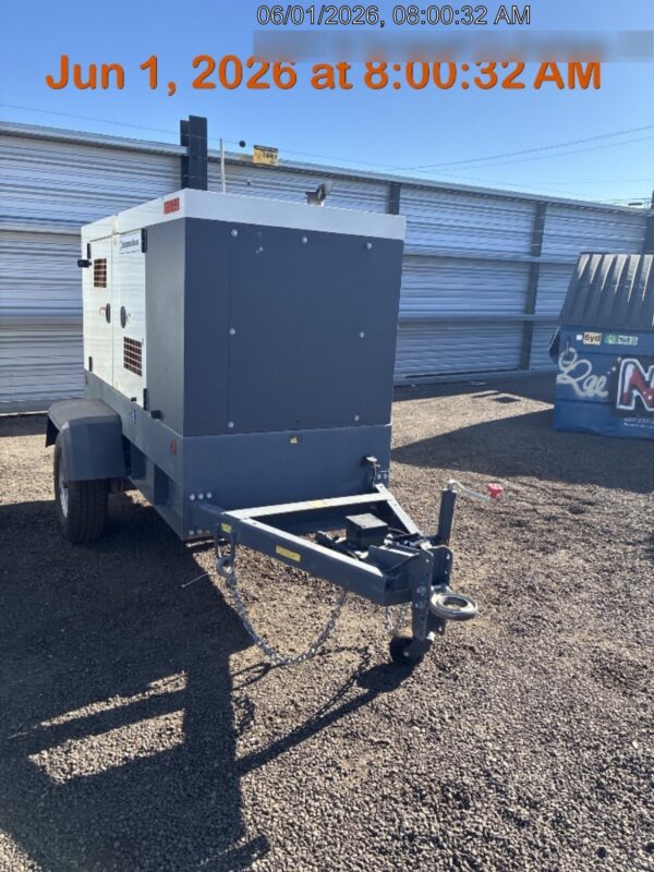 2020 ATLAS COPCO QAS 70