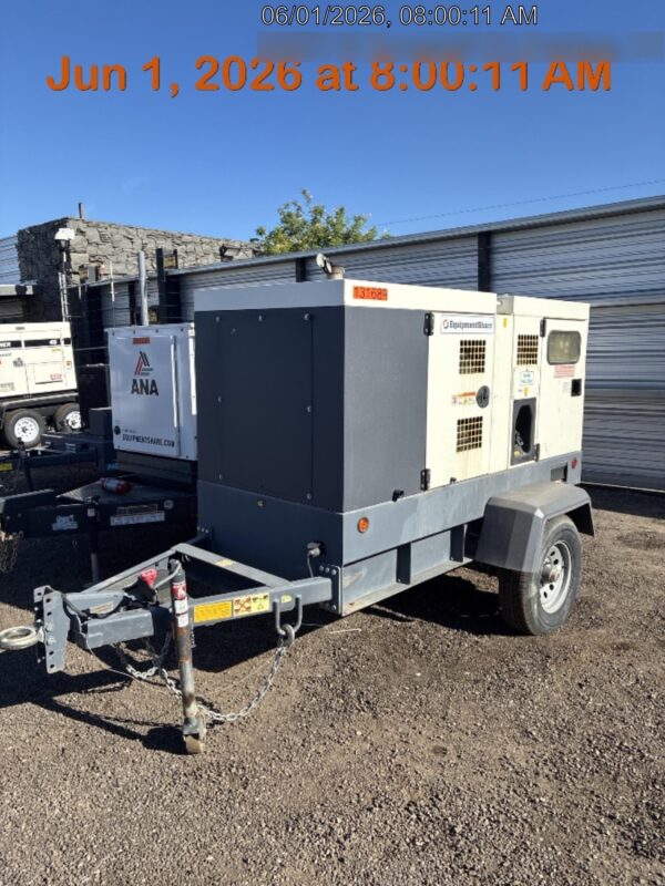 2020 ATLAS COPCO QAS 70