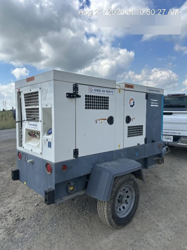 2020 ATLAS COPCO QAS 70