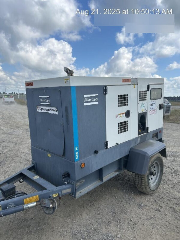 2020 ATLAS COPCO QAS 70