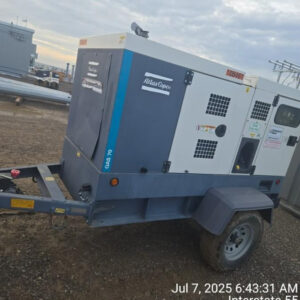2020 ATLAS COPCO QAS 70