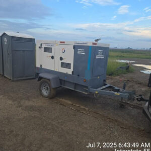 2020 ATLAS COPCO QAS 70
