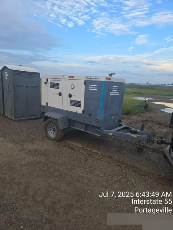 2020 ATLAS COPCO QAS 70