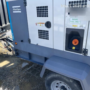 2020 ATLAS COPCO QAS 70
