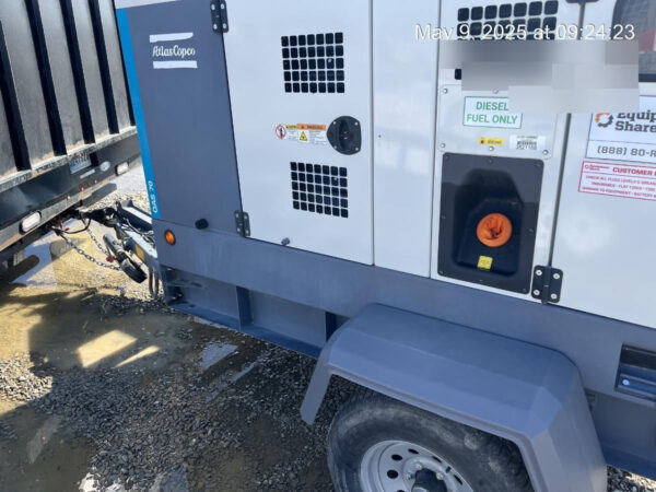 2020 ATLAS COPCO QAS 70