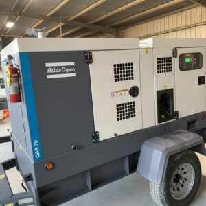 2020 ATLAS COPCO QAS 70