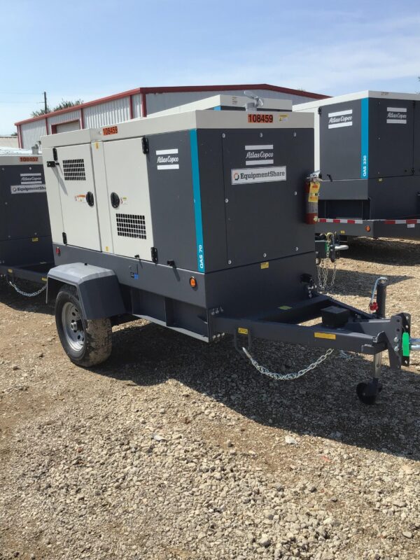 2020 ATLAS COPCO QAS 70 2020 ATLAS COPCO QAS 70
