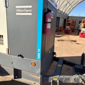 2020 ATLAS COPCO QAS 70