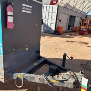 2020 ATLAS COPCO QAS 70