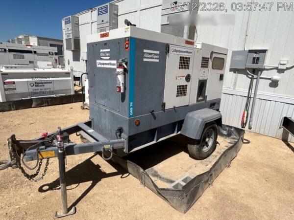 2020 ATLAS COPCO QAS 70