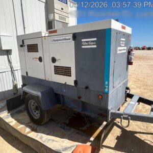 2020 ATLAS COPCO QAS 70