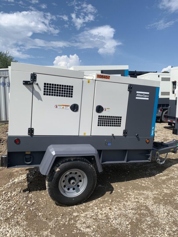 2020 ATLAS COPCO QAS 70 2020 ATLAS COPCO QAS 70