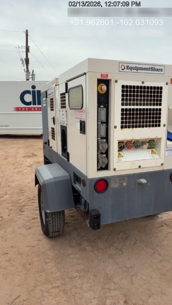 2020 ATLAS COPCO QAS 70