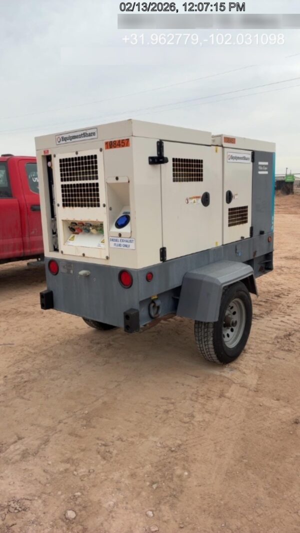 2020 ATLAS COPCO QAS 70