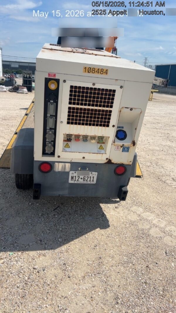 2020 ATLAS COPCO QAS 70