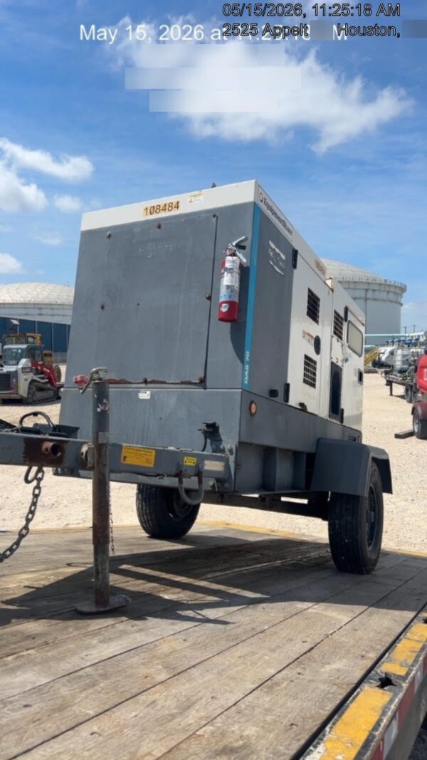 2020 ATLAS COPCO QAS 70