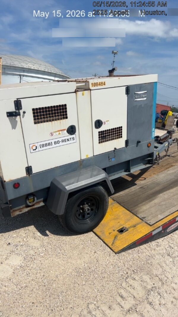 2020 ATLAS COPCO QAS 70