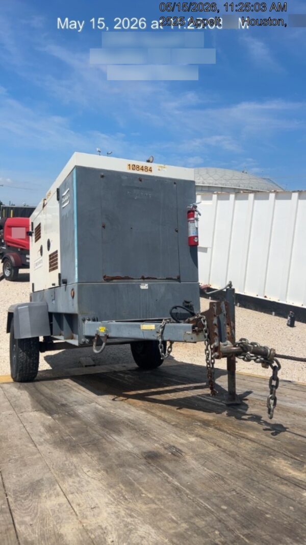 2020 ATLAS COPCO QAS 70