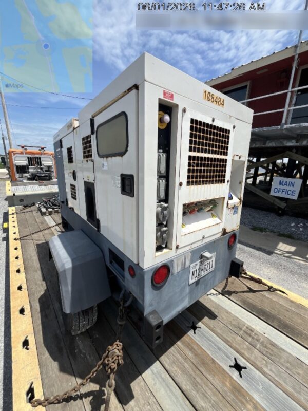 2020 ATLAS COPCO QAS 70