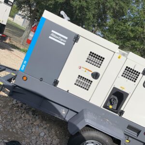 2020 ATLAS COPCO QAS 70