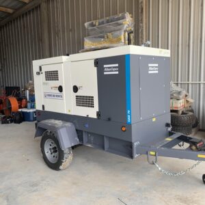 2020 ATLAS COPCO QAS 70