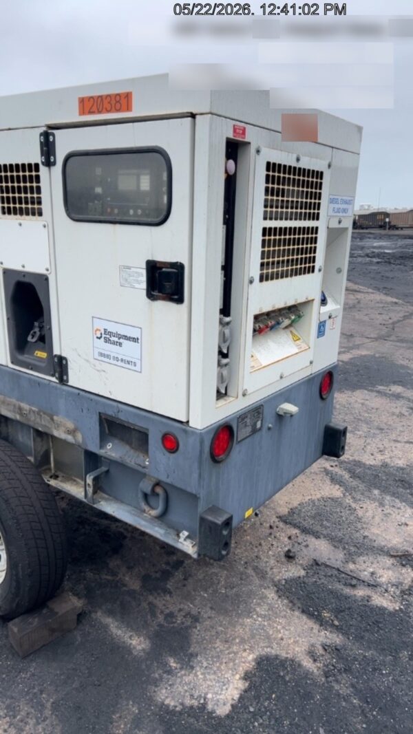 2020 ATLAS COPCO QAS 70