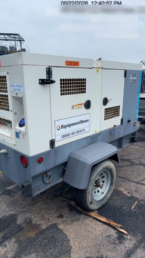 2020 ATLAS COPCO QAS 70