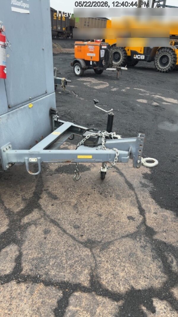 2020 ATLAS COPCO QAS 70