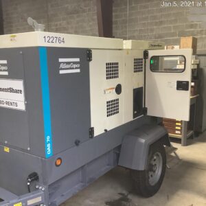 2020 ATLAS COPCO QAS 70