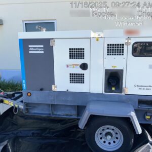 2020 ATLAS COPCO QAS 70