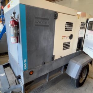 2020 ATLAS COPCO QAS 70