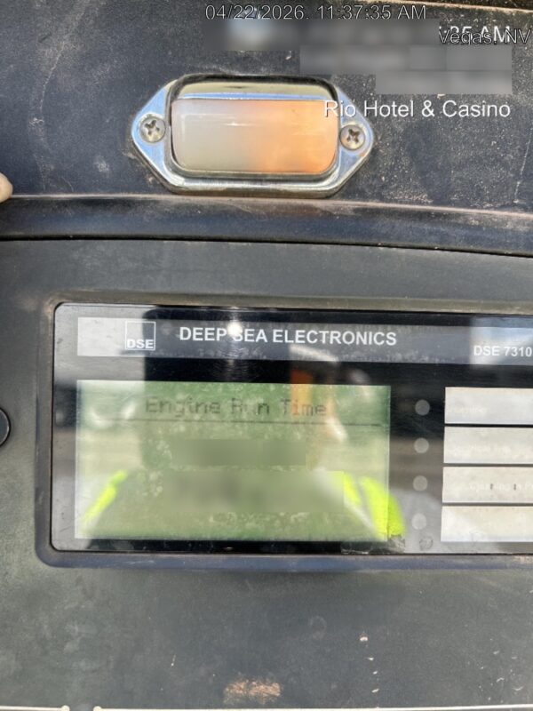 2020 ATLAS COPCO QAS 70