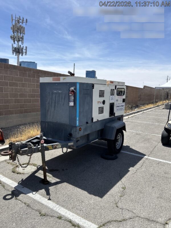 2020 ATLAS COPCO QAS 70