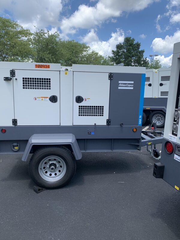 2020 ATLAS COPCO QAS 70