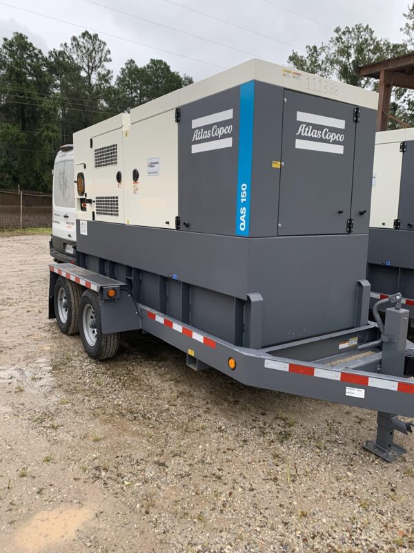 2020 ATLAS COPCO QAS150