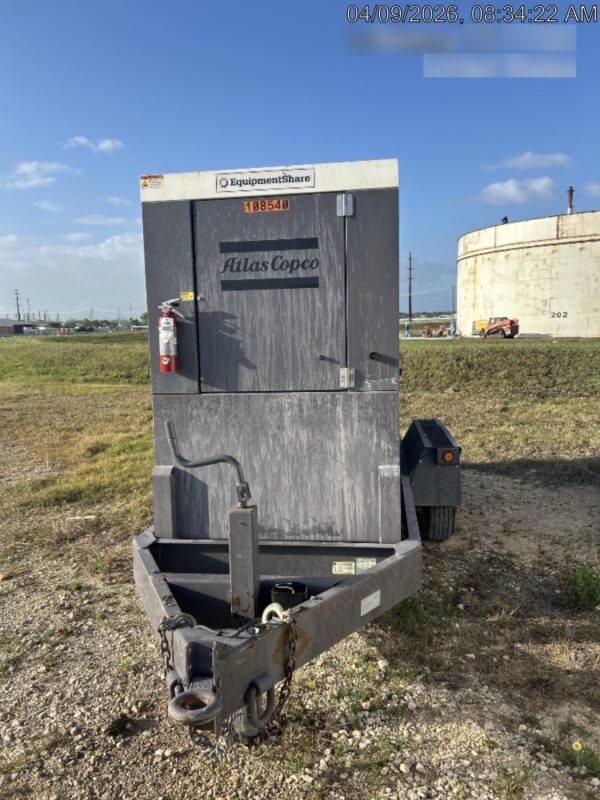 2020 ATLAS COPCO QAS150